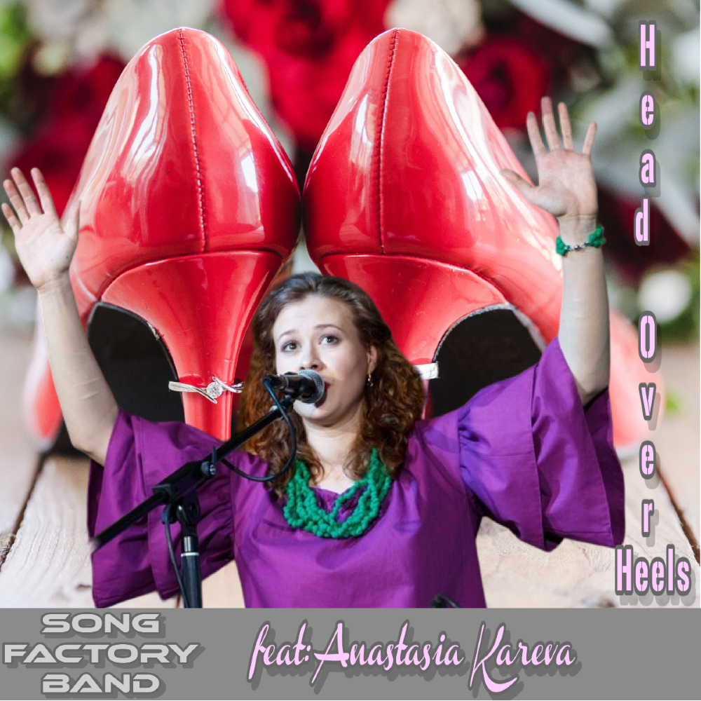 Anastasia Head Over Heels
