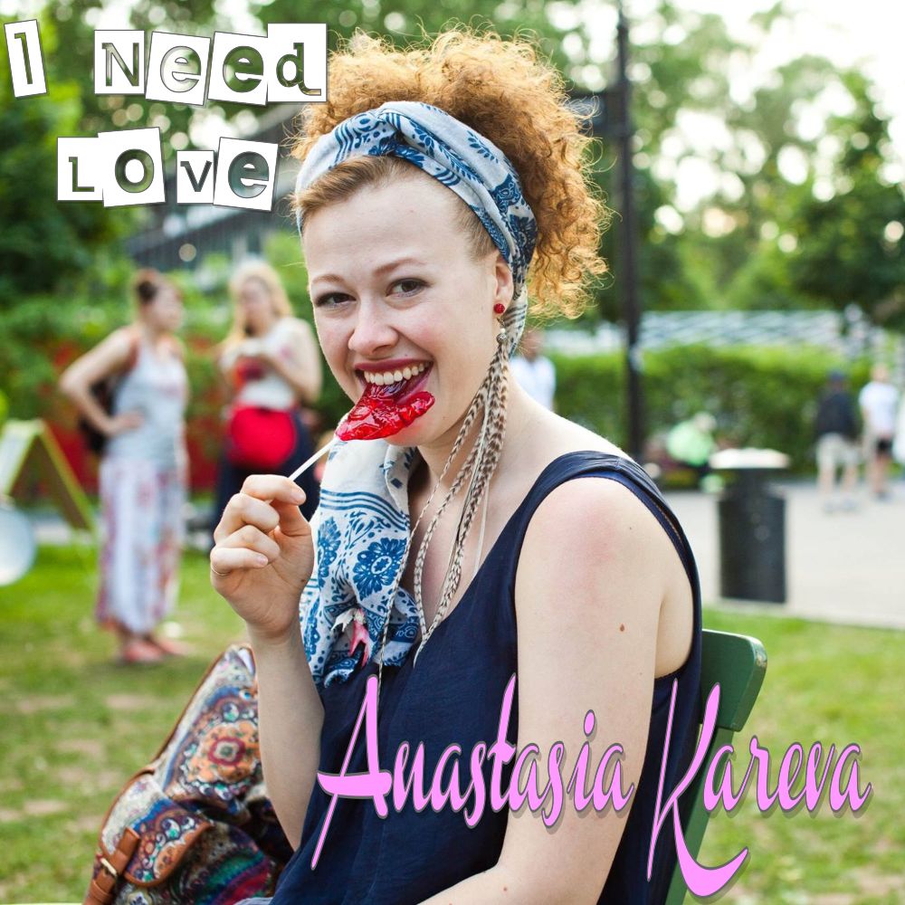 I Need Love Cover